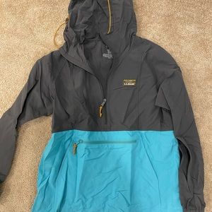 LLBEAN Windbreaker